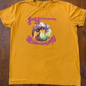 ☀️Final Sale Price☀️Jimi Hendrix tshirt